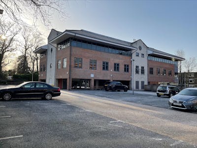 Consort House, Prince's Road, Weybridge, Surrey, Office To Let / For Sale - CH 2.jpg