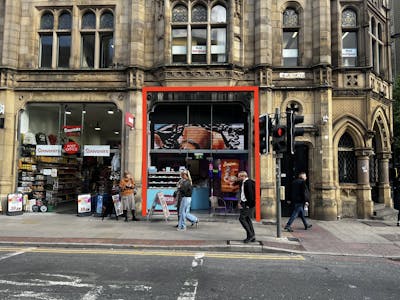 111 Deansgate, 111 Deansgate, Manchester, High Street Retail Lease Assignment - IMG_9307.jpeg