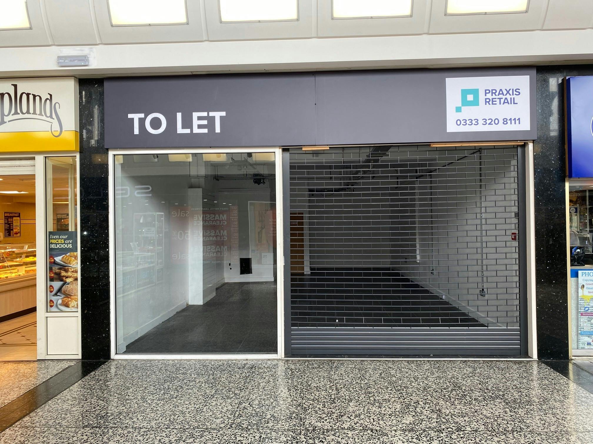 Unit 13, Crossgates Shopping Centre, Leeds, West Yorkshire, LS15 8ET