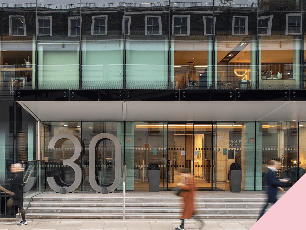 30 Eastbourne Terrace, Paddington, London