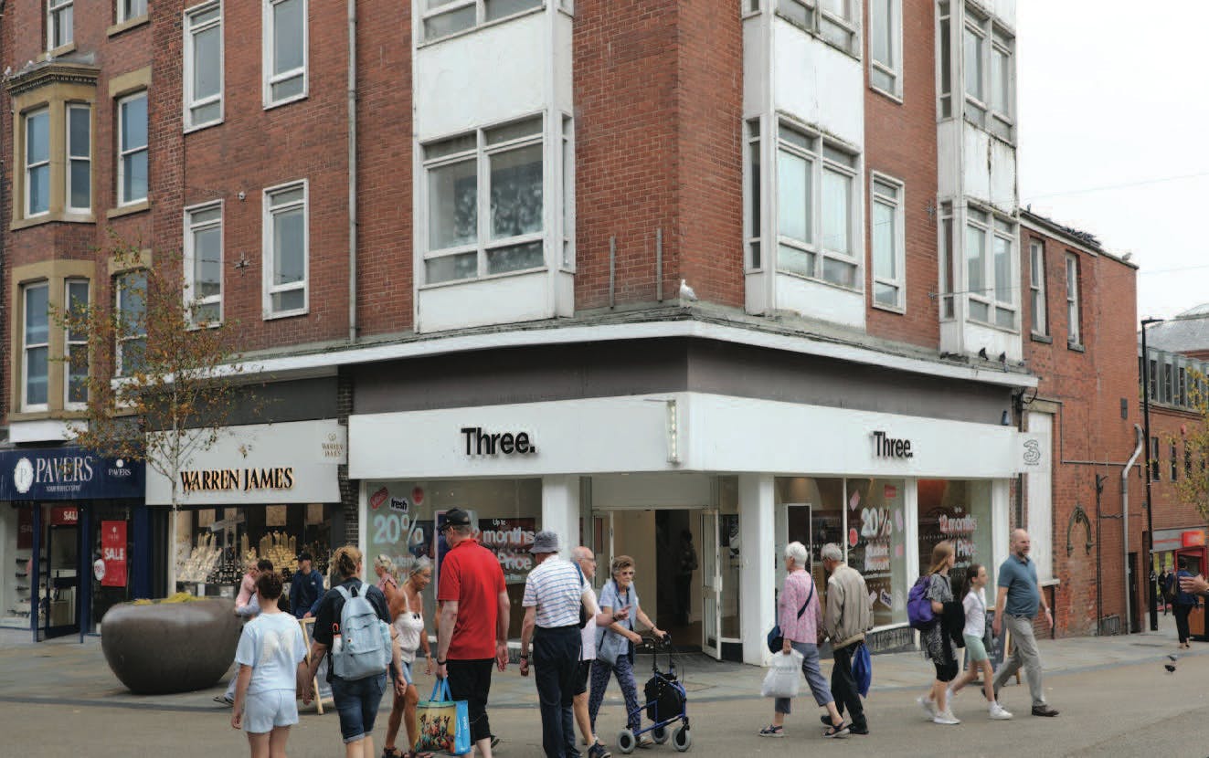 20-21, Westborough, Scarborough, North Yorkshire, YO11 1UH