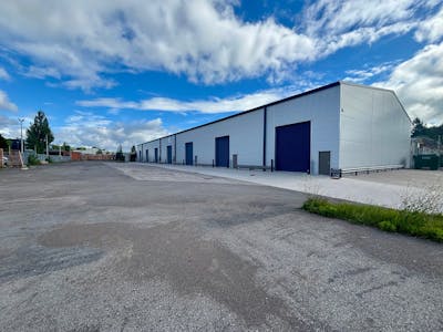Unit A, Grange Road, Cwmbran, Industrial To Let - Grange Cwmbran 01.jpg