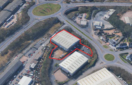 Unit 1 Yorks Park, Dudley, Industrial / Warehouse To Let - Redline.png