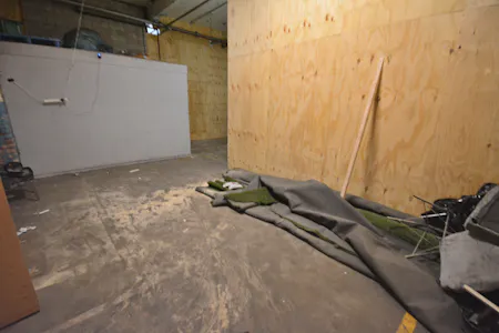 Ground Floor, Cobden Mill, Farnworth, Light Industrial To Let - Workshop