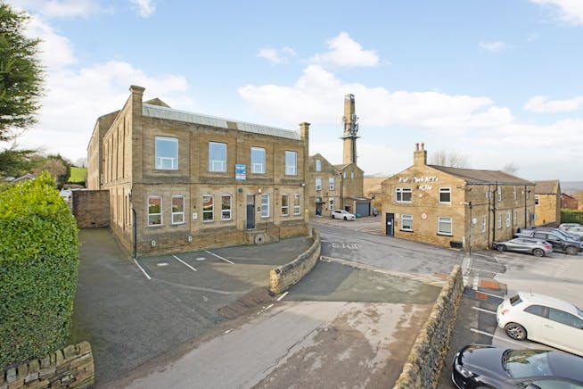 Offices at Holly Park Mills, Woodhall Lane, Calverley, Leeds, Offices To Let - IMG_5604.jpg