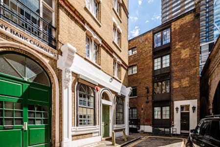 Bst Mezzanine & Ground Fl., 5 Fairchild Place, London, Office To Let - Fairchild Pl 5  17.jpg