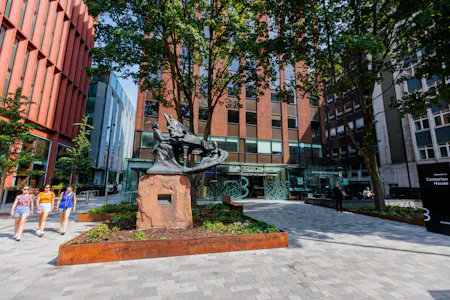 Suite 5B, Centurion House, Manchester, Office Lease Assignment - External Photo 2.jpeg