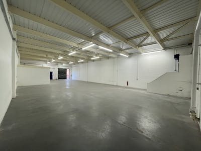 Unit 1, Napier Street, 1 Napier Street, Coventry, Industrial / Light Industrial / Logistics / Trade Counter / Industrial / Warehouse / Workshops To Let - Napier Unit 2 inside again.JPG