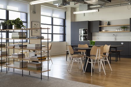 2 Old Street Yard, Old Street, Office To Let - 2nd Floor- Office