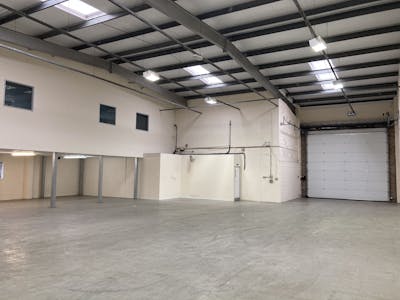 Unit 10, Wooburn Industrial Park, High Wycombe, Industrial To Let - Photo 5