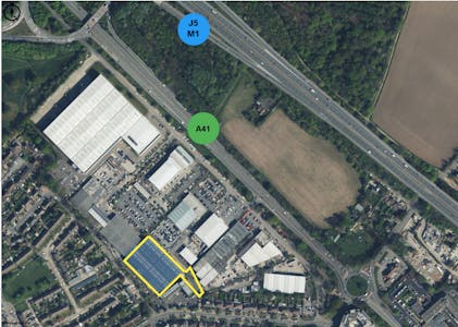Park Avenue, Industrial / Industrial / Storage To Let - plan.png