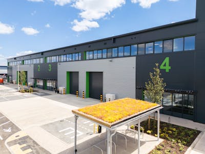 Unit 1, Metroplex Park, Tolworth, Industrial / Warehouse To Let - Metroplex Drone-63.jpg