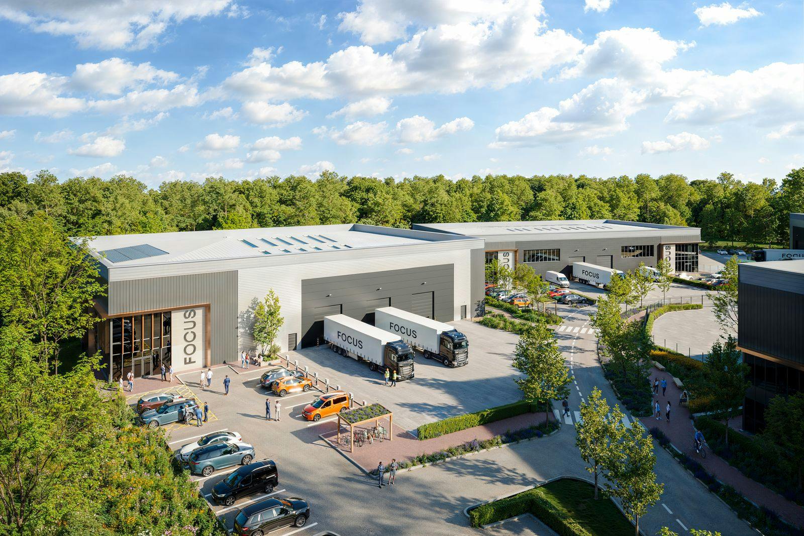 Unit 3A, Focus, Reading, Warehouse & Industrial To Let - Unit 3A 3B  4 CGI.jpeg