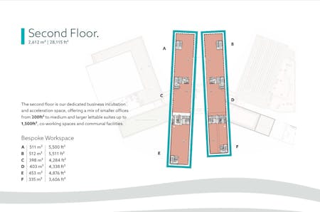 Grade A Offices / Labs, Canolfan, Llanelli, Office To Let - Image 15