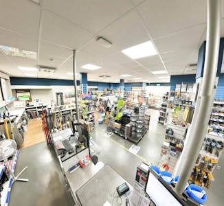 Unit 9, Fishers Industrial Estate, Watford, Industrial / Trade Counter / Urban Logistics To Let - 9 Fishers Industrial Estate Wiggenhall Road Watford WD18 0FN  trade counter 1 .jpg