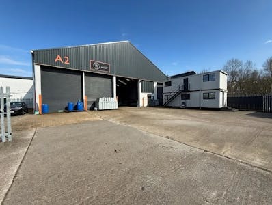 Unit A2 Vale Industrial Estate, Watford, Industrial / Light Industrial / Warehouse To Let - 1.jpg