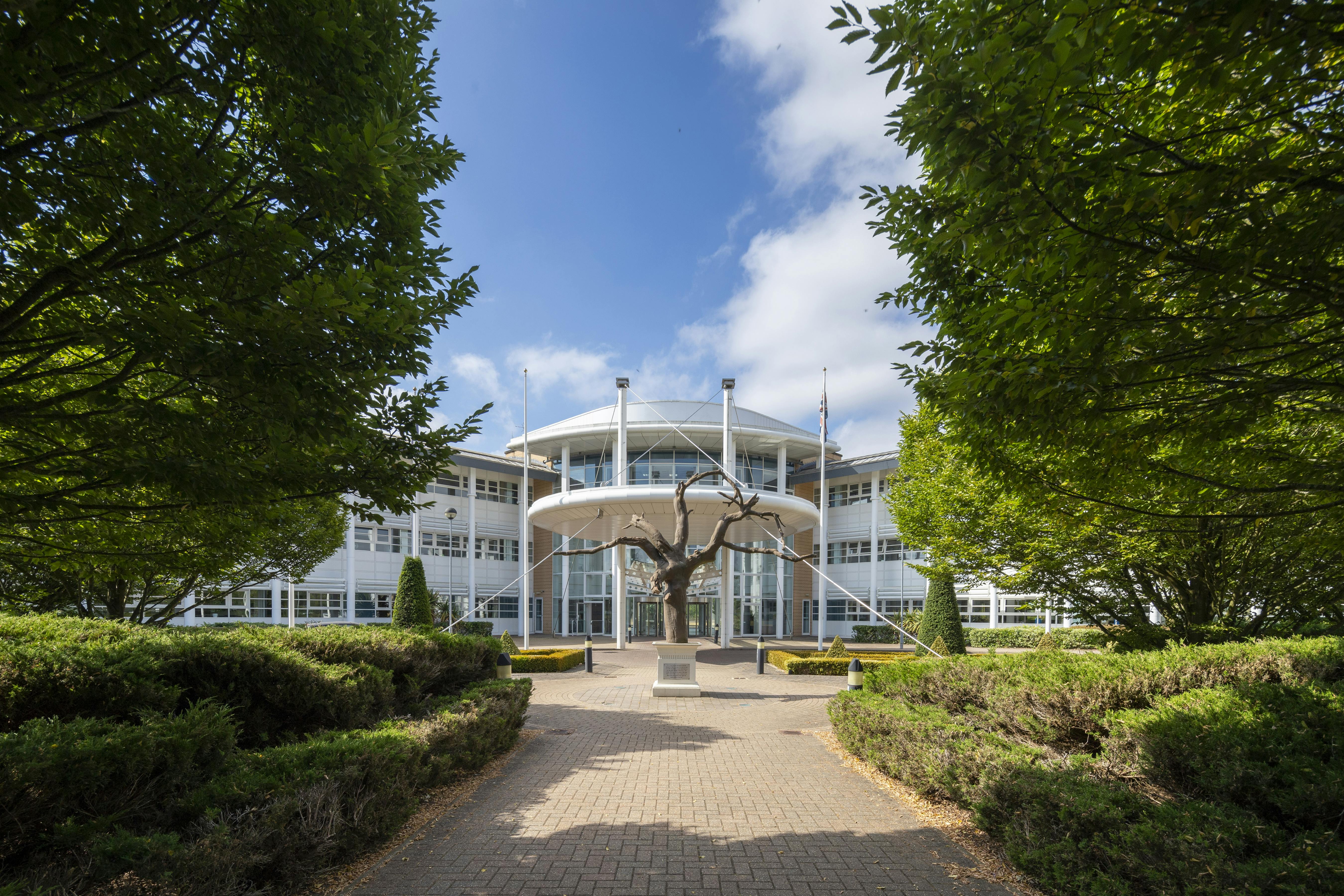 East Wing, A1 Cody Technology Park, Ively Road, Farnborough, Offices To Let - CODY_006.jpg