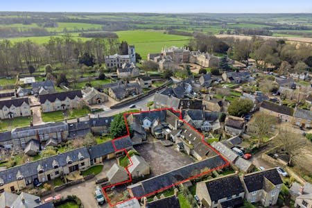 Cartwright Hotel, 1-5 Croughton Road, Banbury, Development Potential / Residential Development / Hotel For Sale - 105062_Cartwright Hotel 1 5 Croughton Road Aynho-34 Redline v3.png