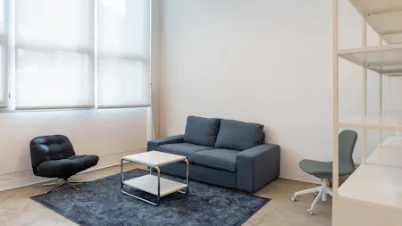 IDB Lisbon (Creative Offices), Praça José Queirós 1, Lisboa, Serviced Office To Let - IDB-Piso 2_2.3A_004.jpg