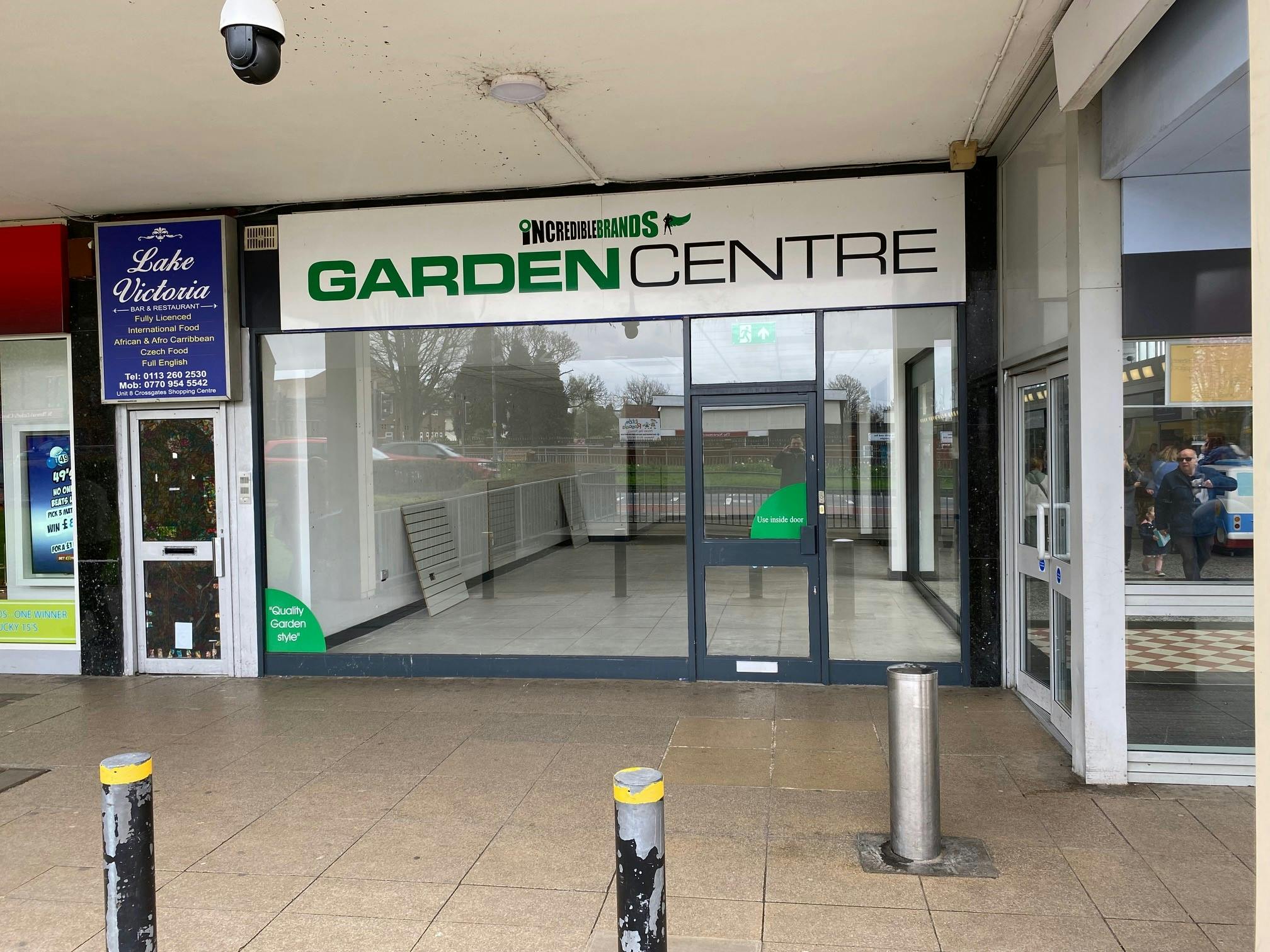 Unit 8B Crossgates Shopping Centre, Leeds, West Yorkshire, LS15 8EU