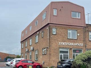 63 Milford Road, Reading, Investment / Office To Let / For Sale - Elevation fronting Milford Road