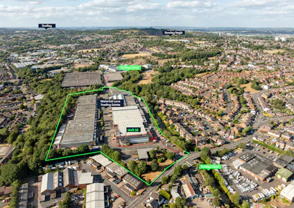 Unit 16 Waterfall Lane Trading Estate, Cradley Heath, Office For Sale - Unit 16 Waterfall Lane Trading Estate � Cradley Heath � B64 6PU _pix.jpg
