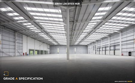 Erith Logistics Hub, One Church Manorway, Erith, Erith, Distribution Warehouse / Industrial / Industrial (Multi Let Scheme) / Land / Trade / Warehouse / Industrial / Warehouse To Let - Erith Logistics Hub 1 .jpg