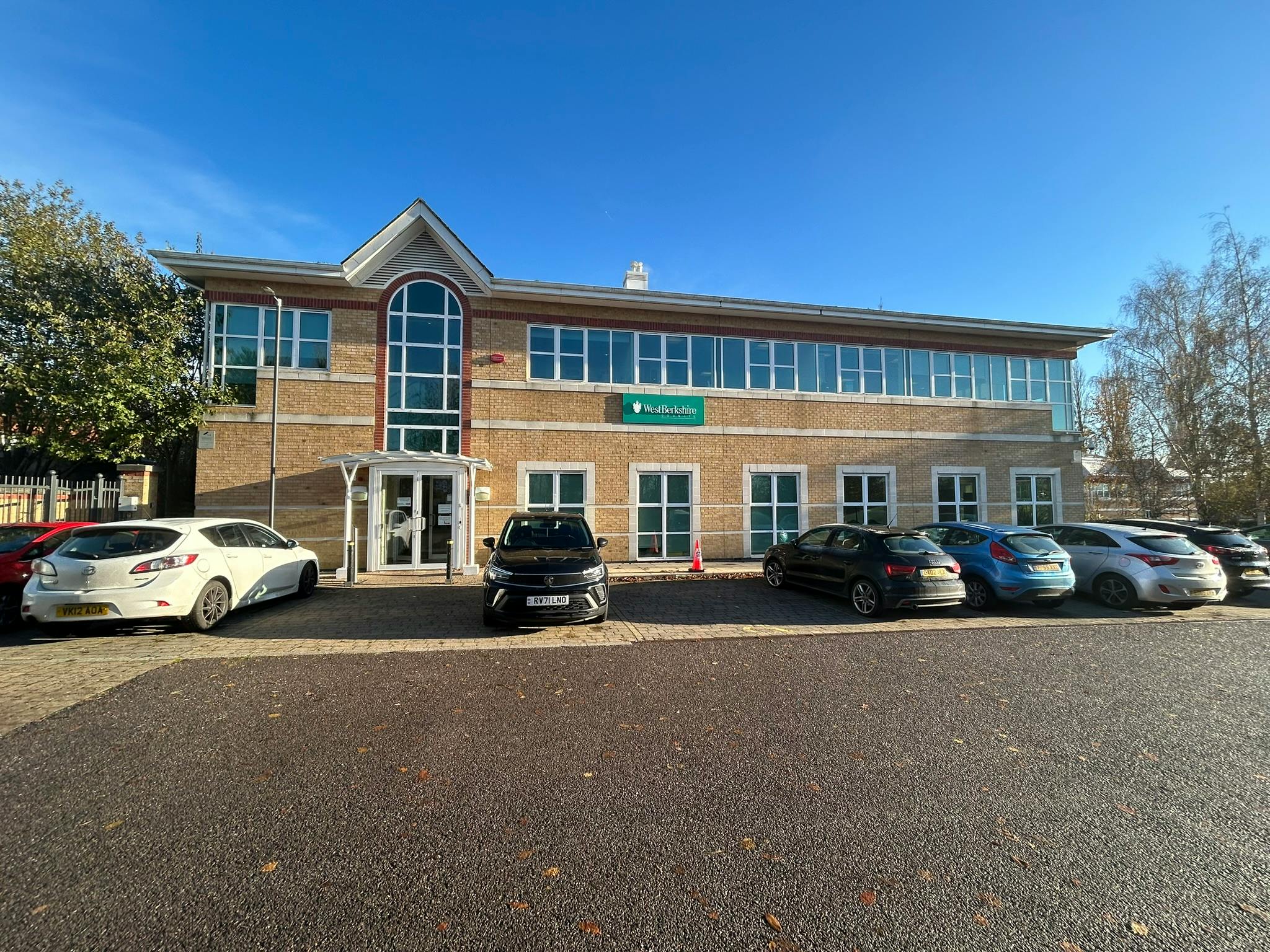 Office in Reading
