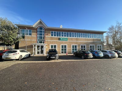 Unit 1, Turnhams Green Business Park, Reading, Office For Sale - IMG_2952.JPEG