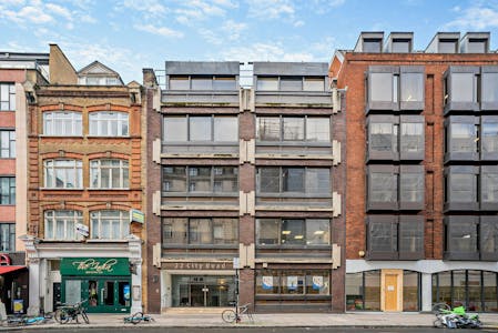 4th Floor, 22 City Road, London, Office To Let - 8626600exterior05800.jpg