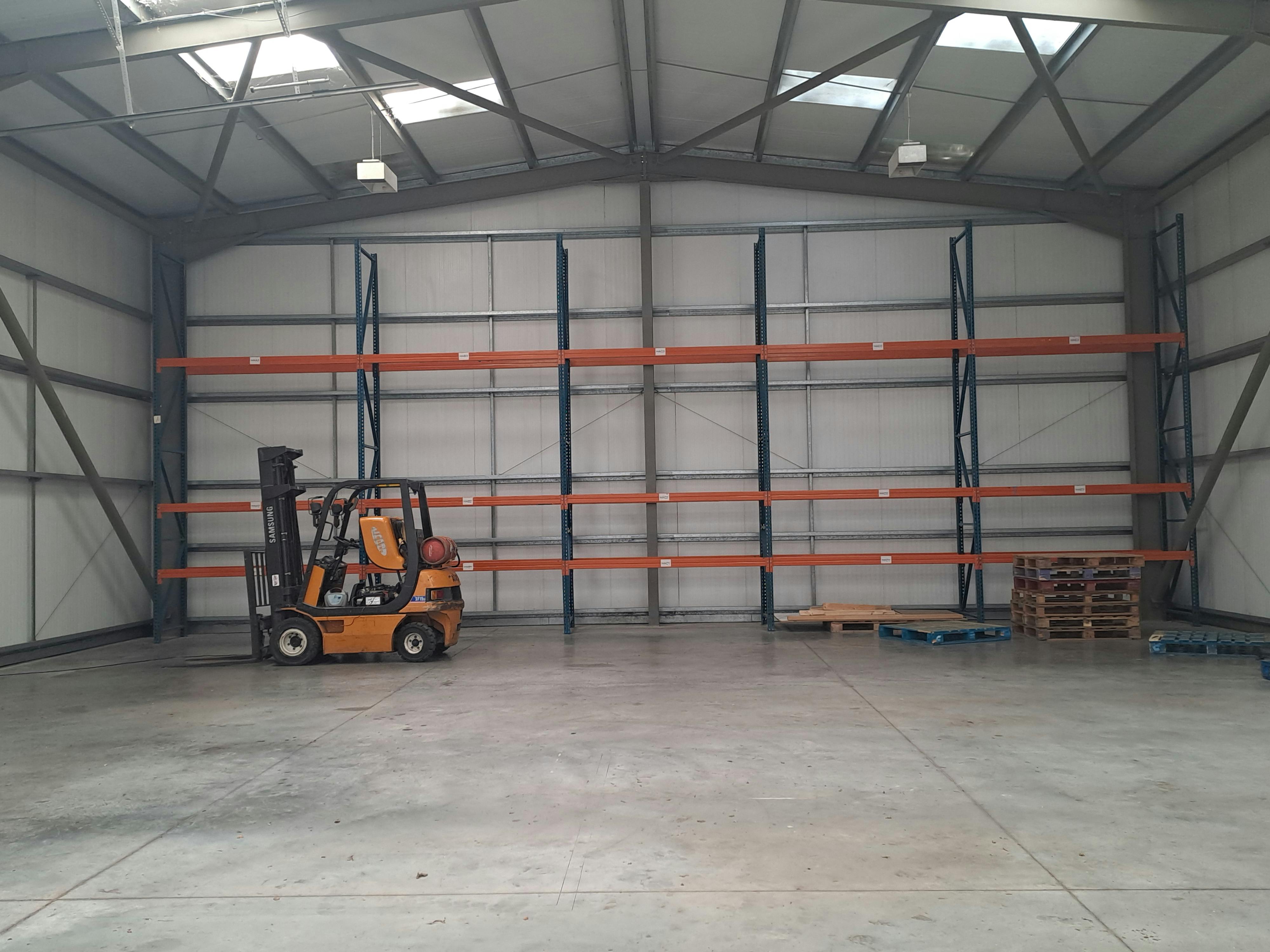 Atlas Business Park, Rye, Industrial To Let - G28 Atlas Business Park