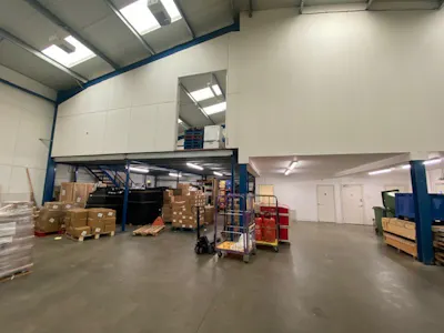 Unit 2 Fairlawn Enterprise Park, Salfords, Warehouse To Let / For Sale - WEB warehouse 2.jpg