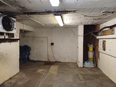 6 Culver Road, Lancing, Development Land / Pub For Sale - Basement.jpg