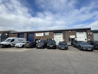 7-10 Bartlett Court, Yeovil, Industrial/Logistics / Office To Let - IMG_0336.JPG