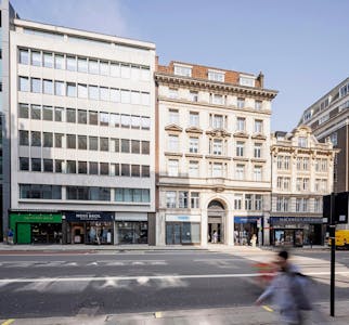 Caroline House, 55-57 High Holborn, London, Office To Let - Caroline House external 2.jpg