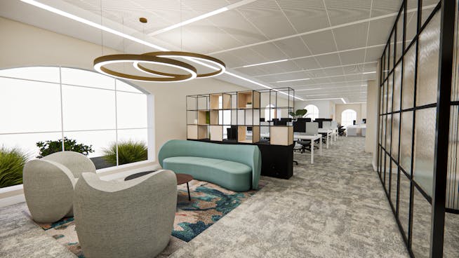 One Ludlow, Maidenhead, Offices To Let - SIGN OFF 3 SOFT SEATING.png
