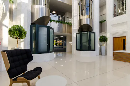 The Galleria, Crawley, Office To Let - WEB Galleria Lobby.jpg