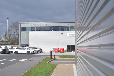 Multiple Units, Gemini8 Business Park, Apollo Park, Warrington, Industrial To Let - Gemini038.JPG
