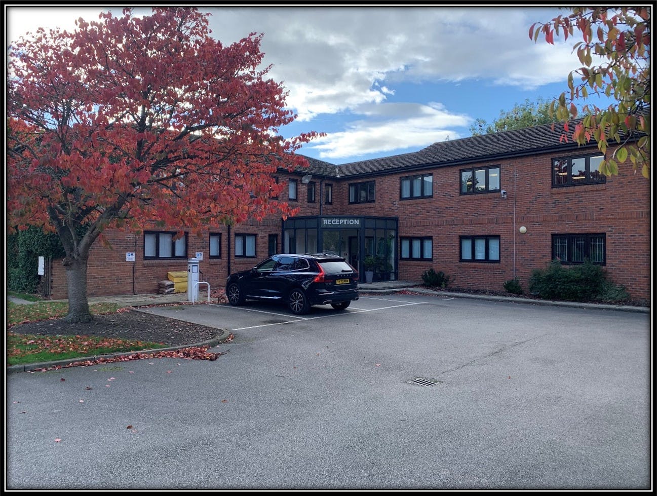 Lindum Business Park, Elvington, York, YO41 4EP