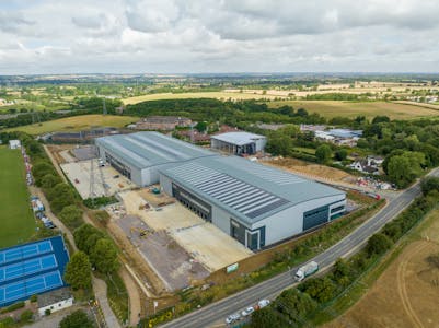 Unit 1, G-Park Stevenage, North Road, Stevenage, Industrial / Industrial / Storage / Industrial / Warehouse To Let - DJI_0376.jpg