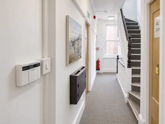 1 Hare Place / 47 Fleet Street, London, Offices To Let - 47 Fleet Street - Communal.png