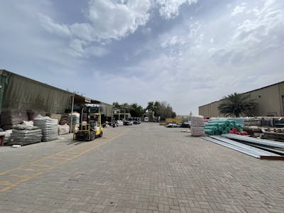 Excellent Industrial Plot With Offices, Al Quoz 1, Industrial For Sale - IMG_3646.jpeg