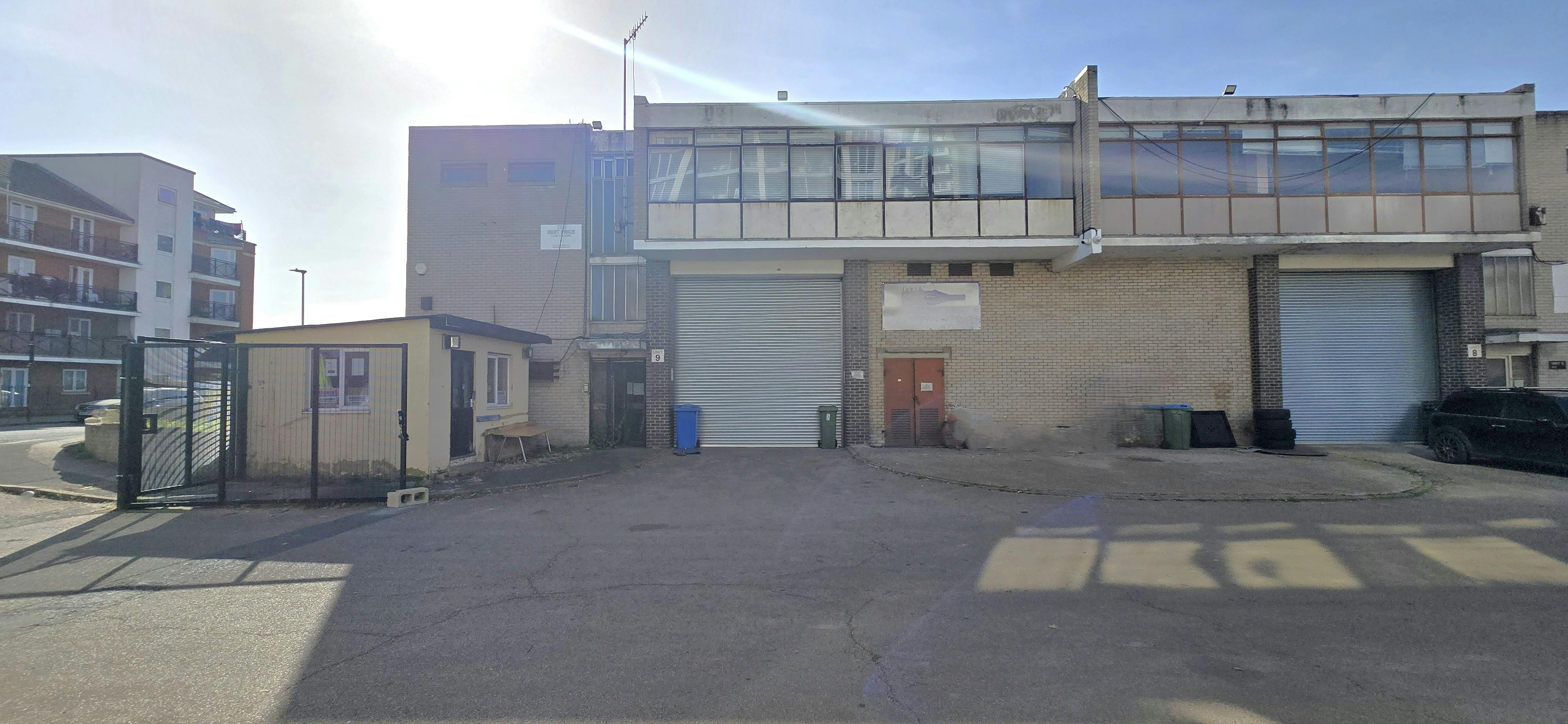 Industrial in London