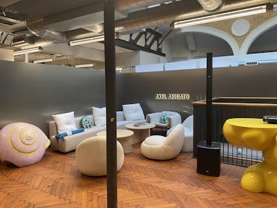 The Drill Hall, The Drill Hall, London, Office To Let - IMG_4562.JPG