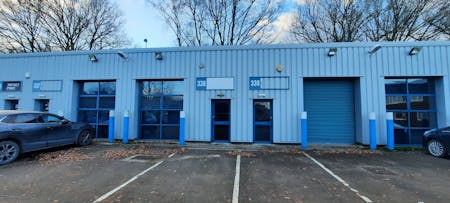 Unit 338, Hartlebury Trading Estate, Kidderminster, Office To Let - Image 1
