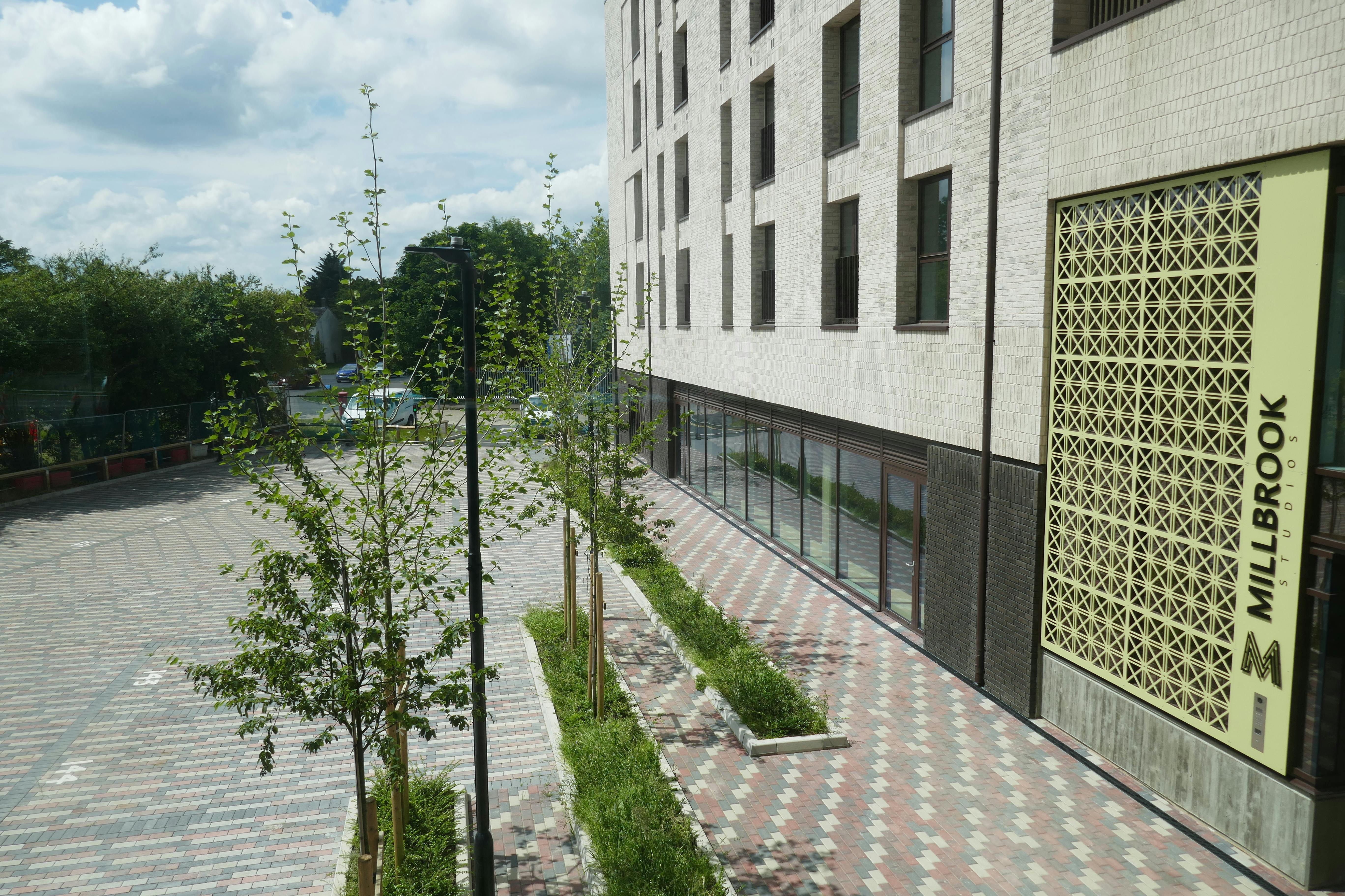 Millbrook Studios, Harlow, Other / Other / Retail To Let - P1030024.JPG