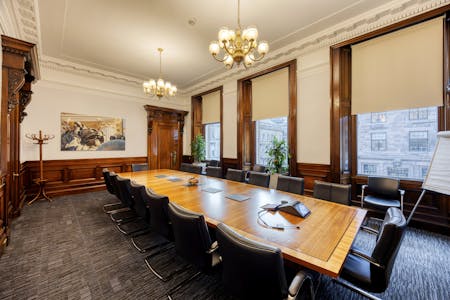 168 West George Street, Glasgow, Office To Let - Boardroom