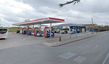 Land at Junction 4, M4, Hayes, Development Land / Land / New Build For Sale - Esso ASDA Greggs Subway.jpg