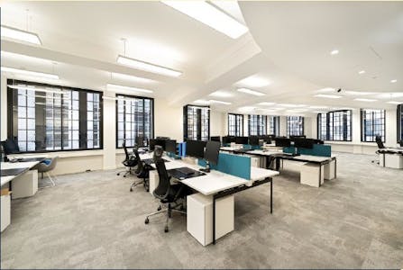 33 Lime Street, London, Office To Let - Office internal.jpg
