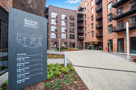 Block G, Dalston Works, London, Office For Sale - Ext1.JPG